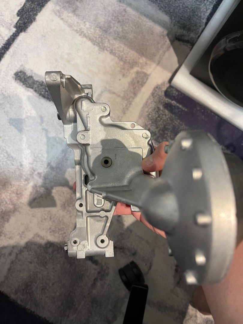 FD2R Oil Pump, Oil Pump For Honda Civic Type R FD2R, Honda Accord Euro