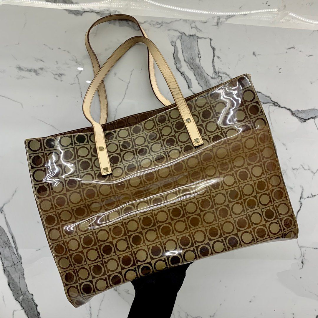 Gancini hot sale tote bag