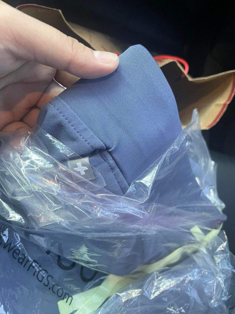 FIGS SPACE NAVY, Women's Fashion, Activewear on Carousell