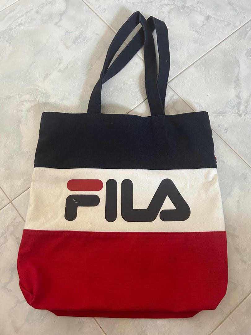 Fila hot sale eco bag