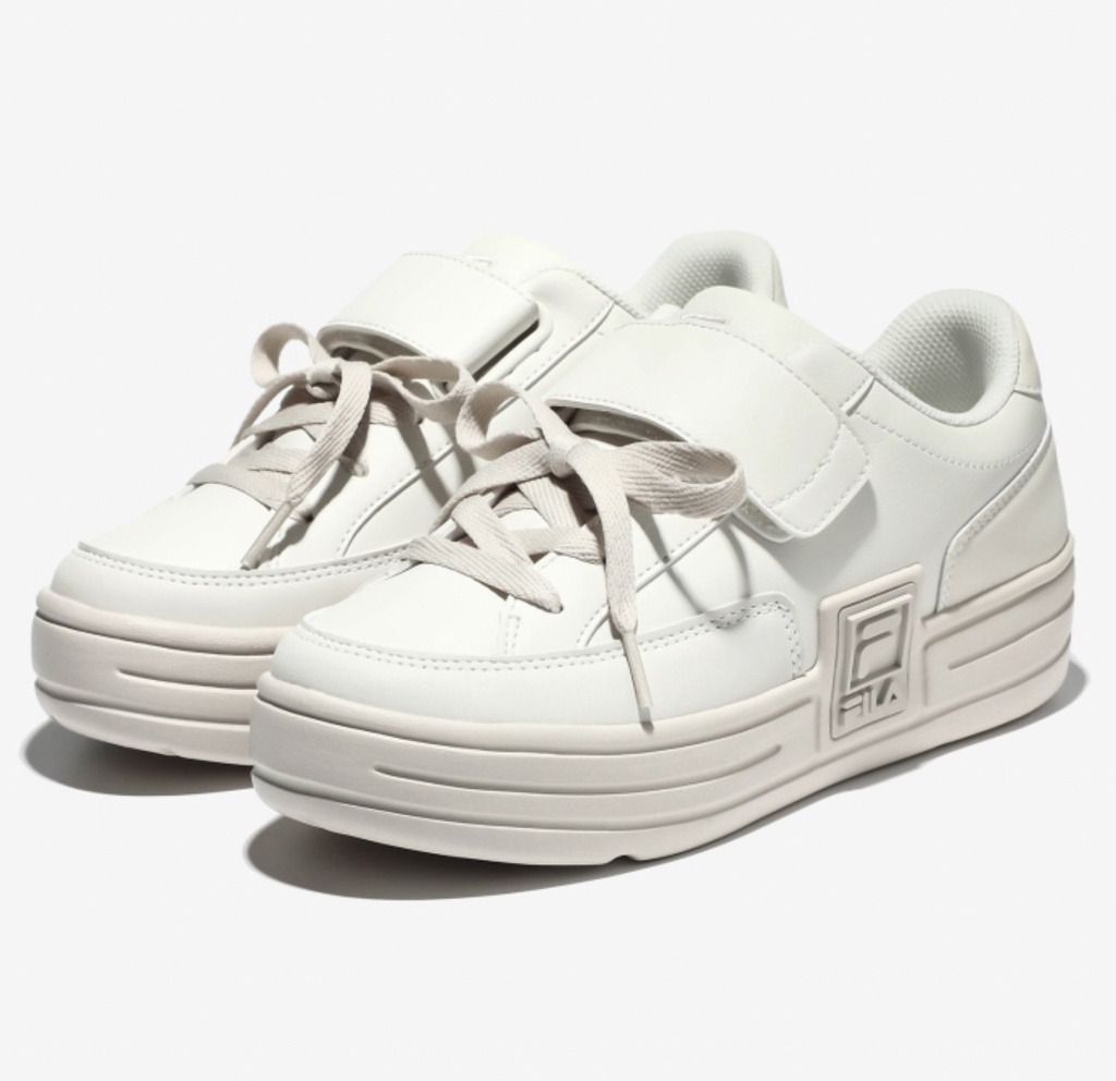 FILA Funky Tennis Sneakers Women s Fashion Footwear Sneakers on Carousell