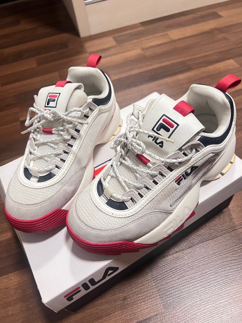 Fila crossover outlet