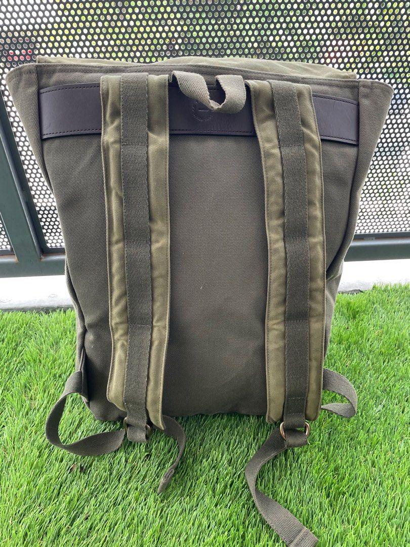 Filson rugged twill on sale ranger backpack review