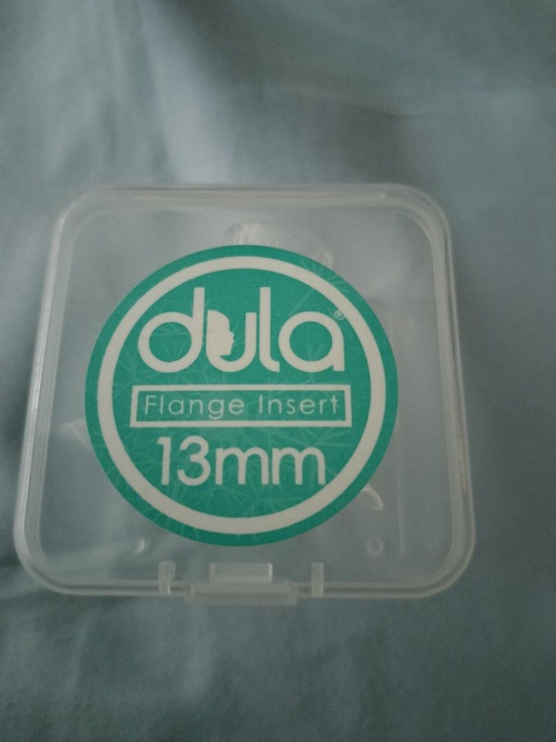 Flange insert Dula 13mm, Babies & Kids, Nursing & Feeding ...