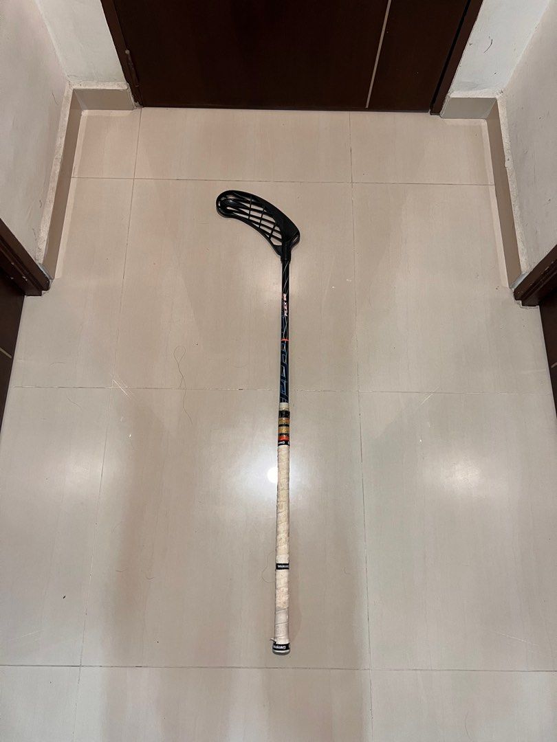 Floorball stick Unihoc, Sports Equipment, Sports & Games, Racket & Ball ...