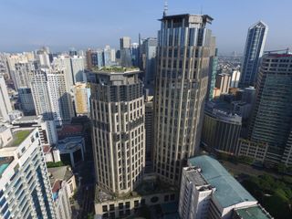 FOR RENT: The Enterprise Center Makati, Office Space For Rent in Makati Central Business District