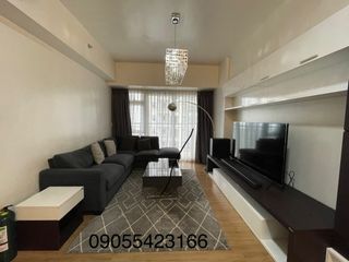 For Sale 1 bedroom in Verve 2 BGC Fully furnished near high street serendra east gallery bgc taguig