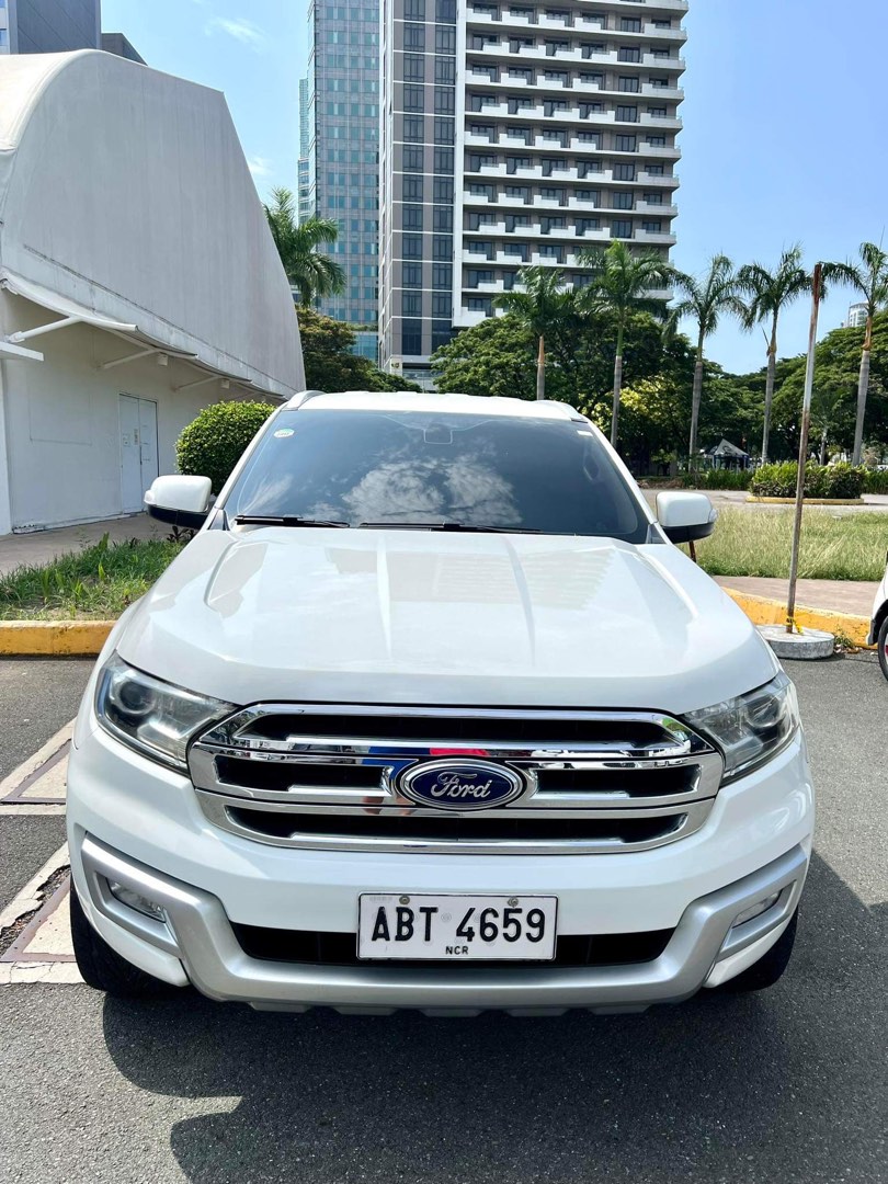 Ford Everest on Carousell