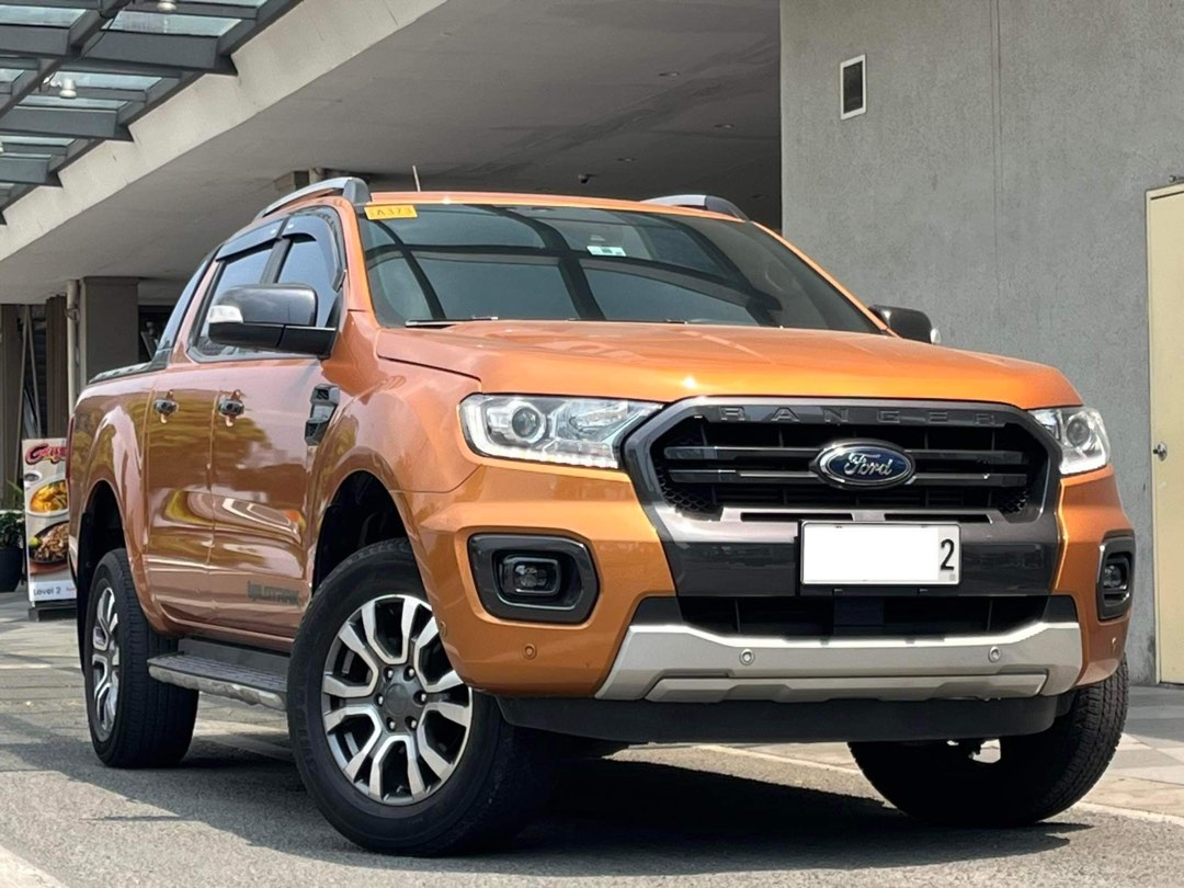 Ford Ranger Wildtrak 4x4 Auto on Carousell