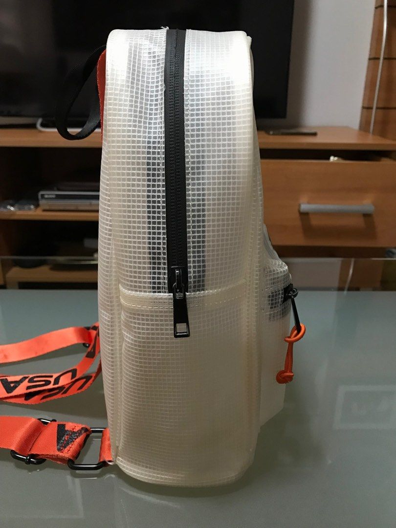 Forever 21 nasa backpack hotsell