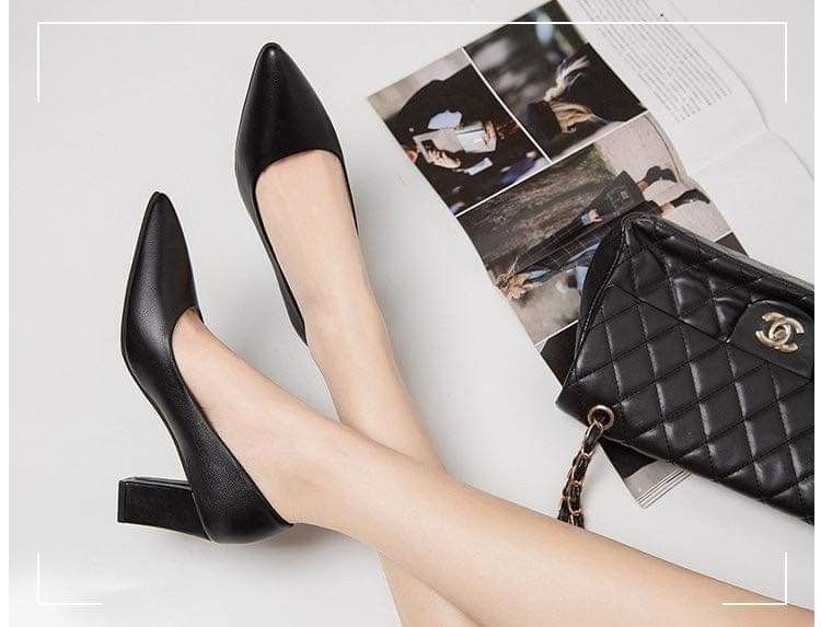 ladies formal shoes