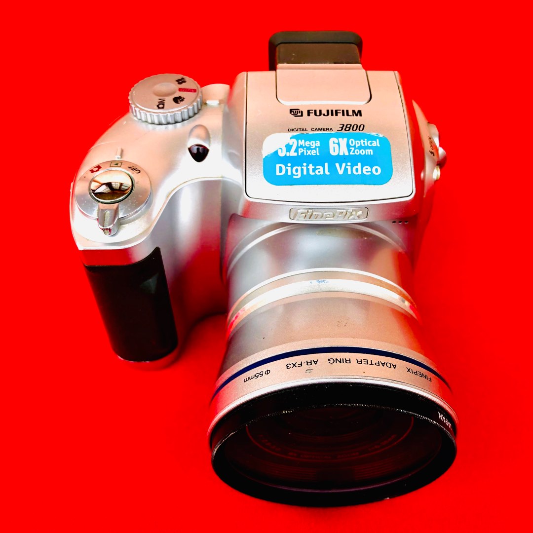 fuji 3800