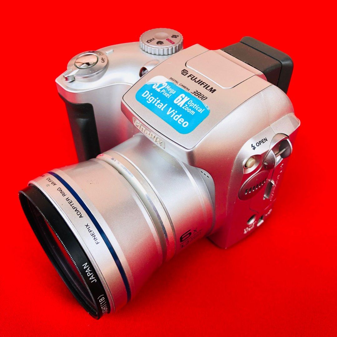 fuji 3800