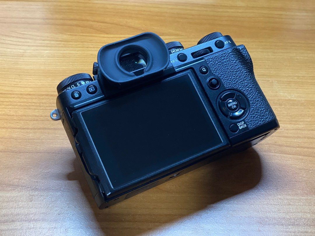 Fujifilm XT3 (Body only Black), Photography, Cameras on Carousell