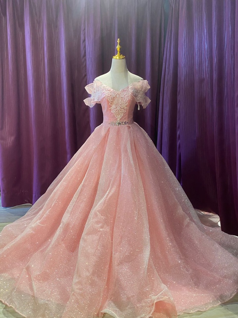 blink dress evening luxury Ladivine Dress J858, Formal Evening Gown