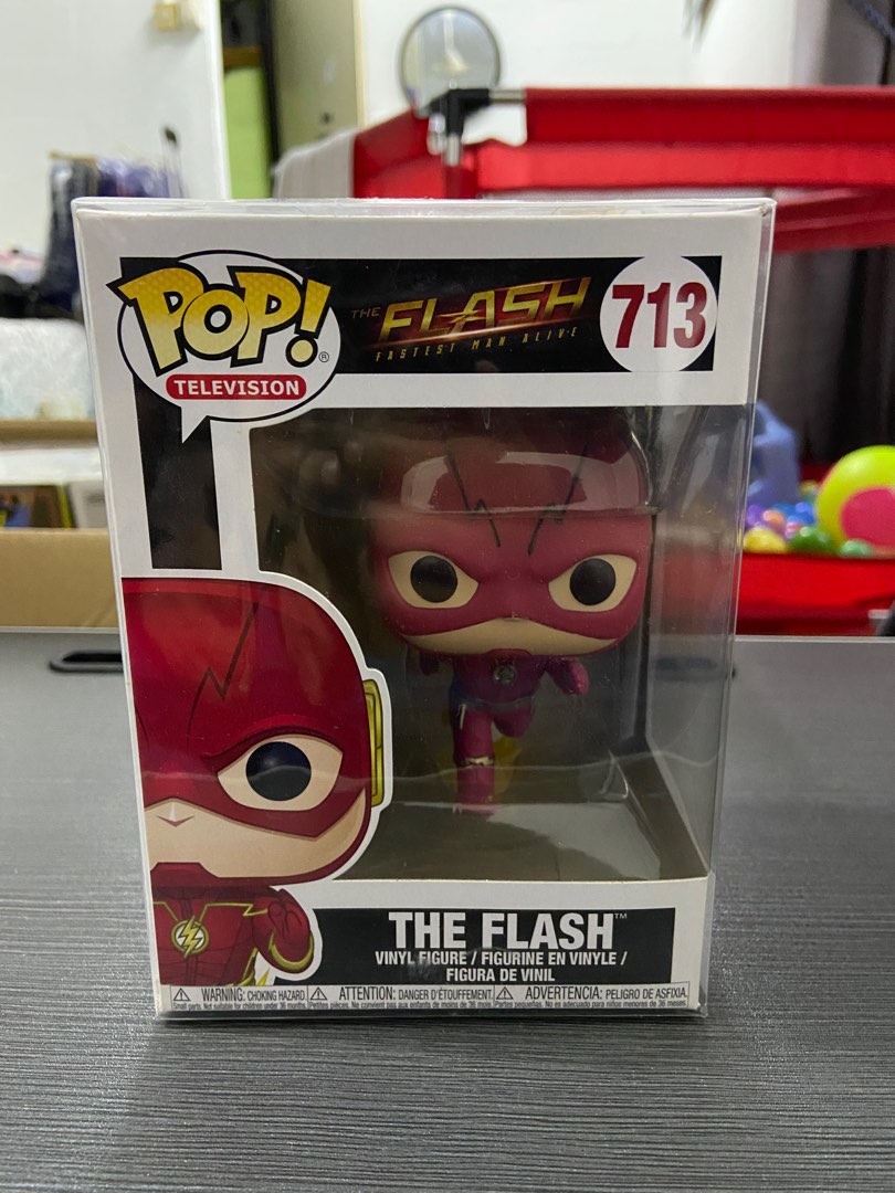 Flash 713 funko pop on sale