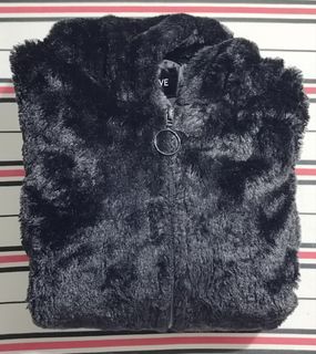 Fur Winter Jacket
