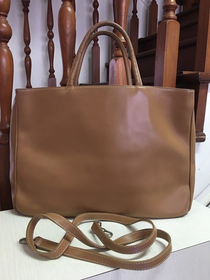 furla brown bag
