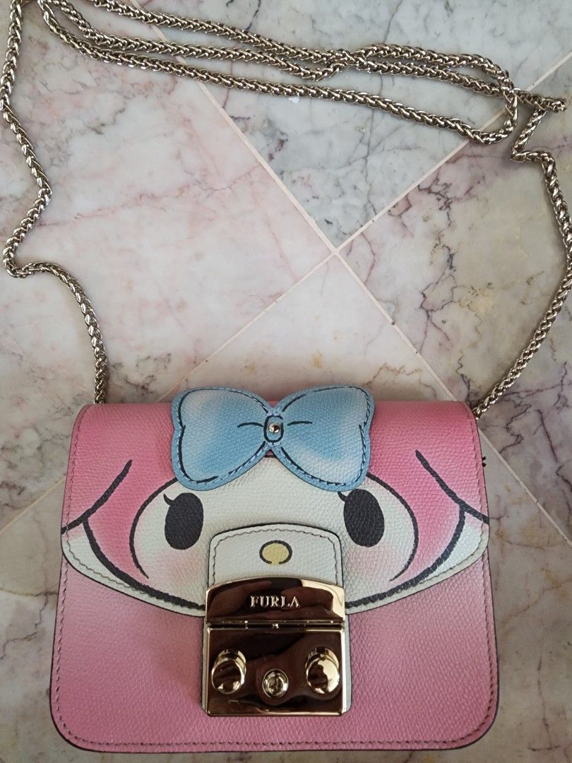 Furla melody bag discount
