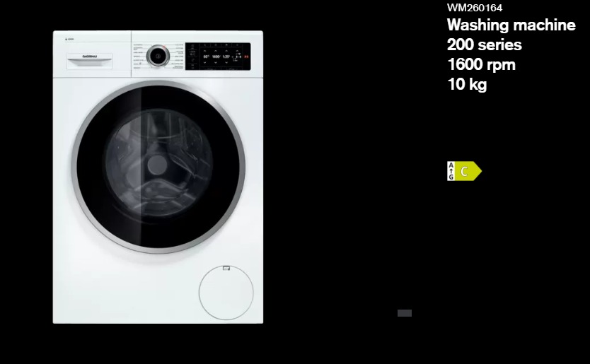 Gaggenau washer dryer sale