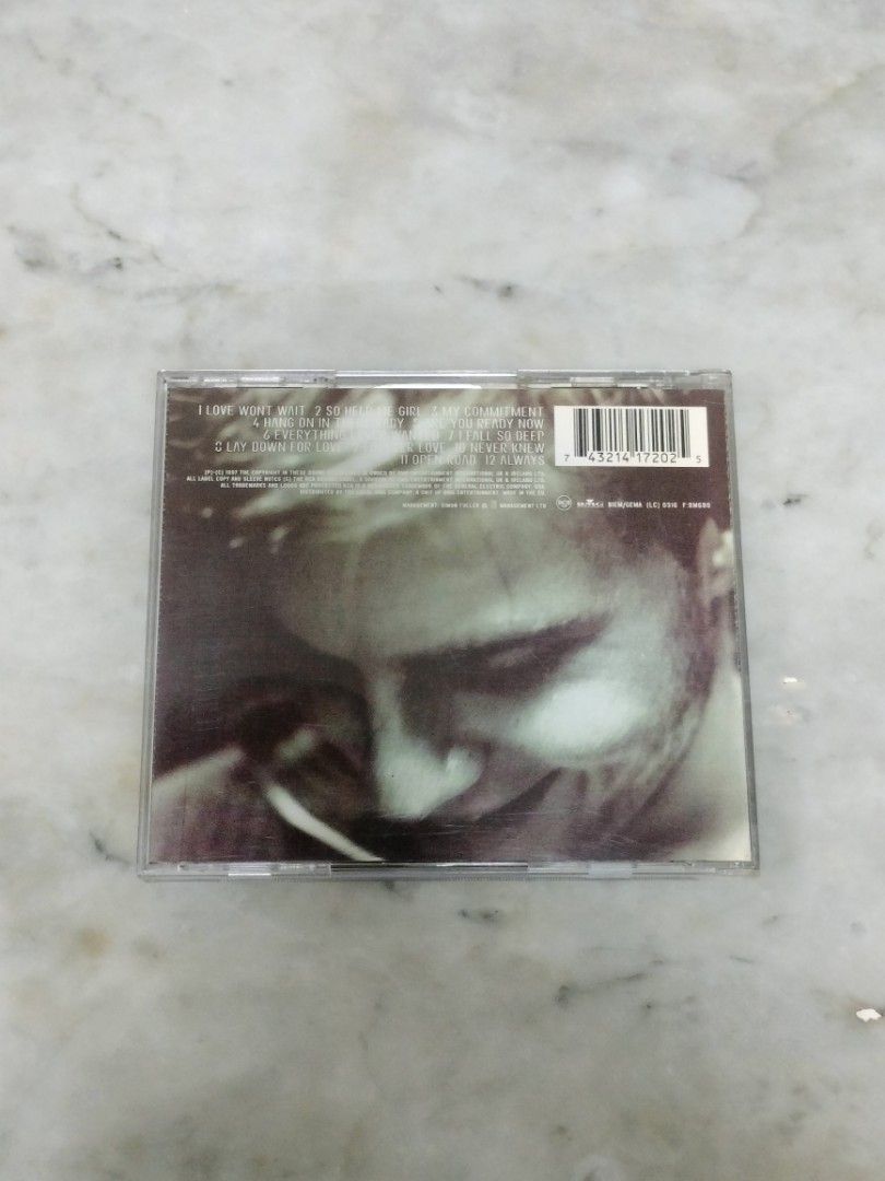 Gary Barlow Open Road Album CD, Hobbies & Toys, Music & Media, CDs