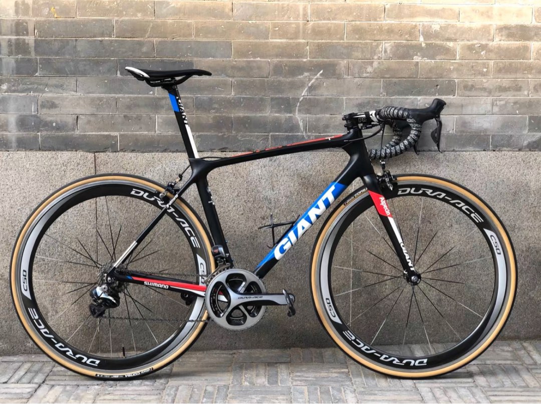 Giant tcr adv pro team alpecin frameset size M Sports Equipment