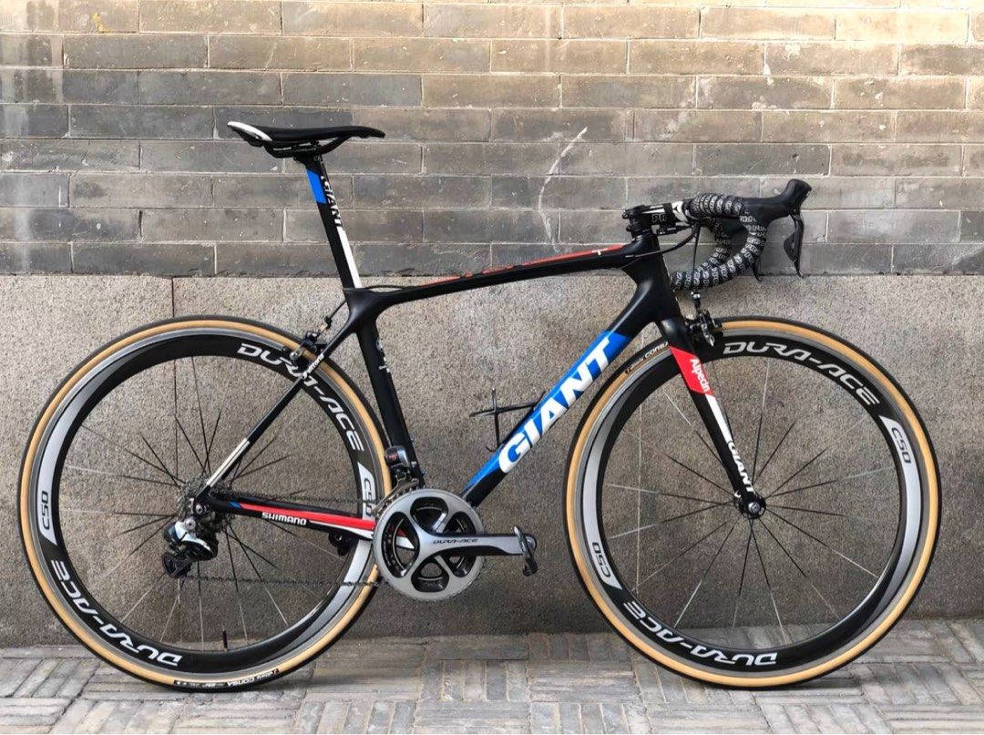Giant tcr adv pro team alpecin frameset size M Sports Equipment