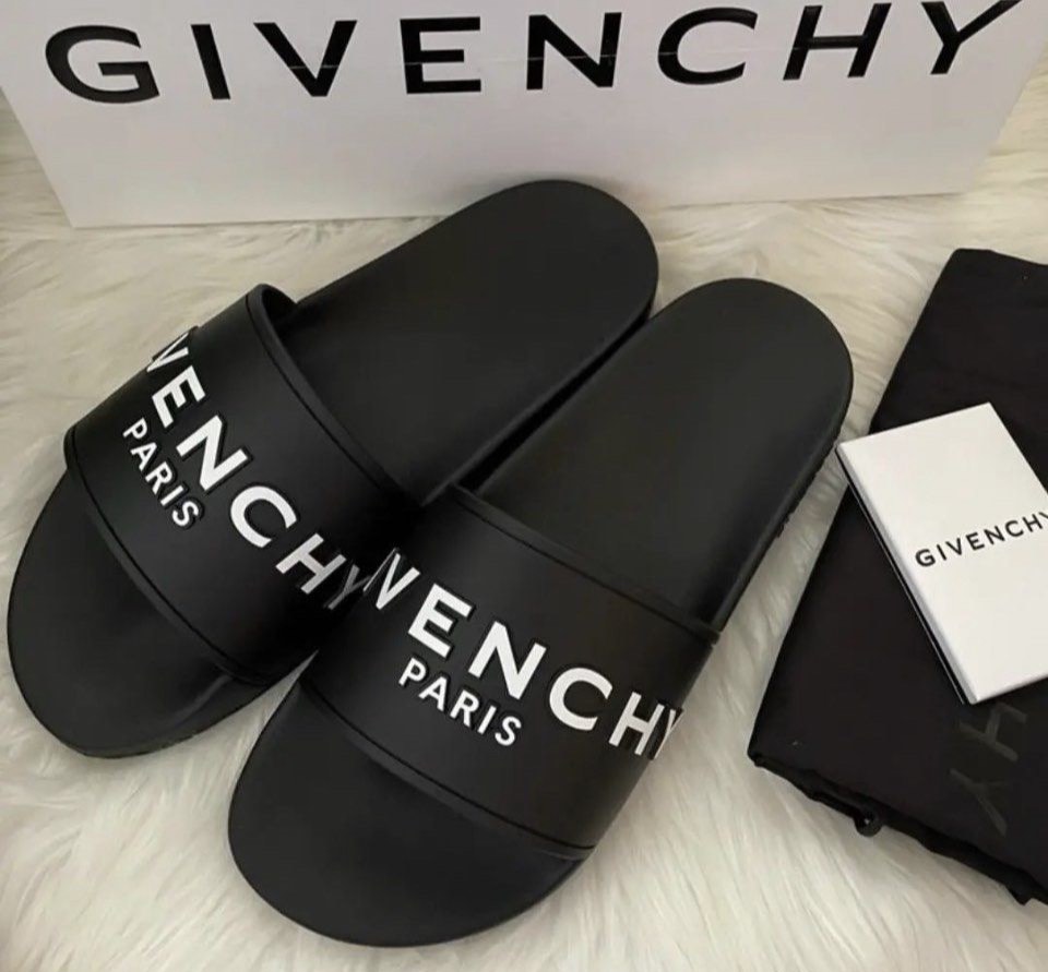 Givenchy Pool Slide on Carousell