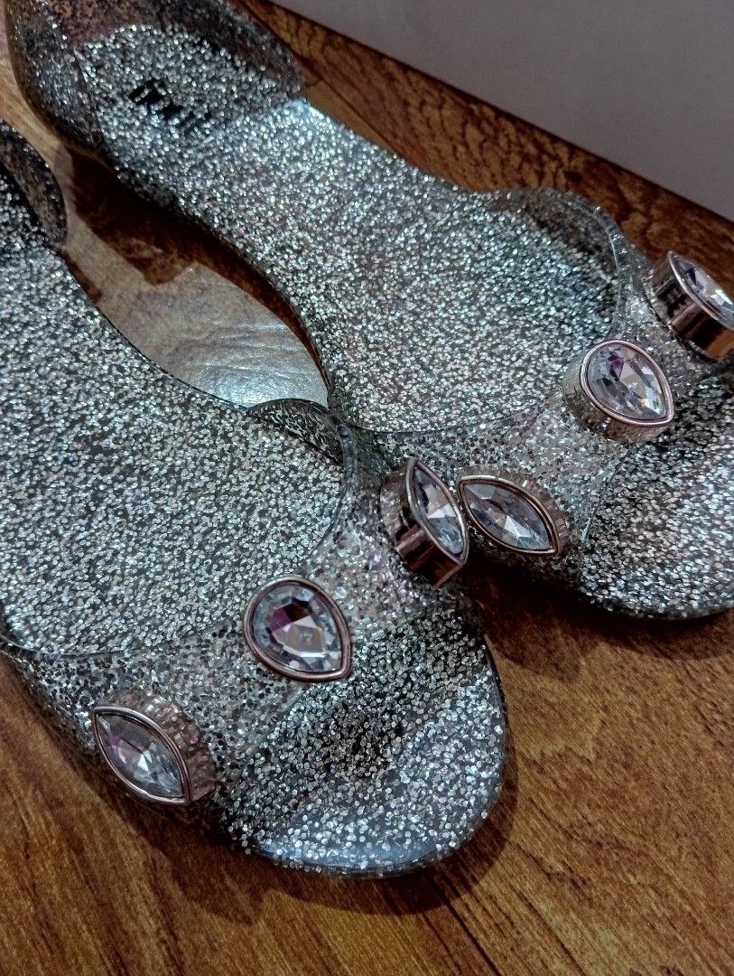 Payless sales sparkly shoes