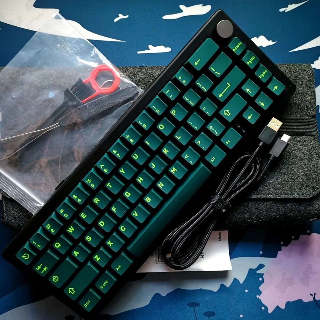 GMK Wavez Base kit 未開封 割引通販サイト - technicomm.qc.ca