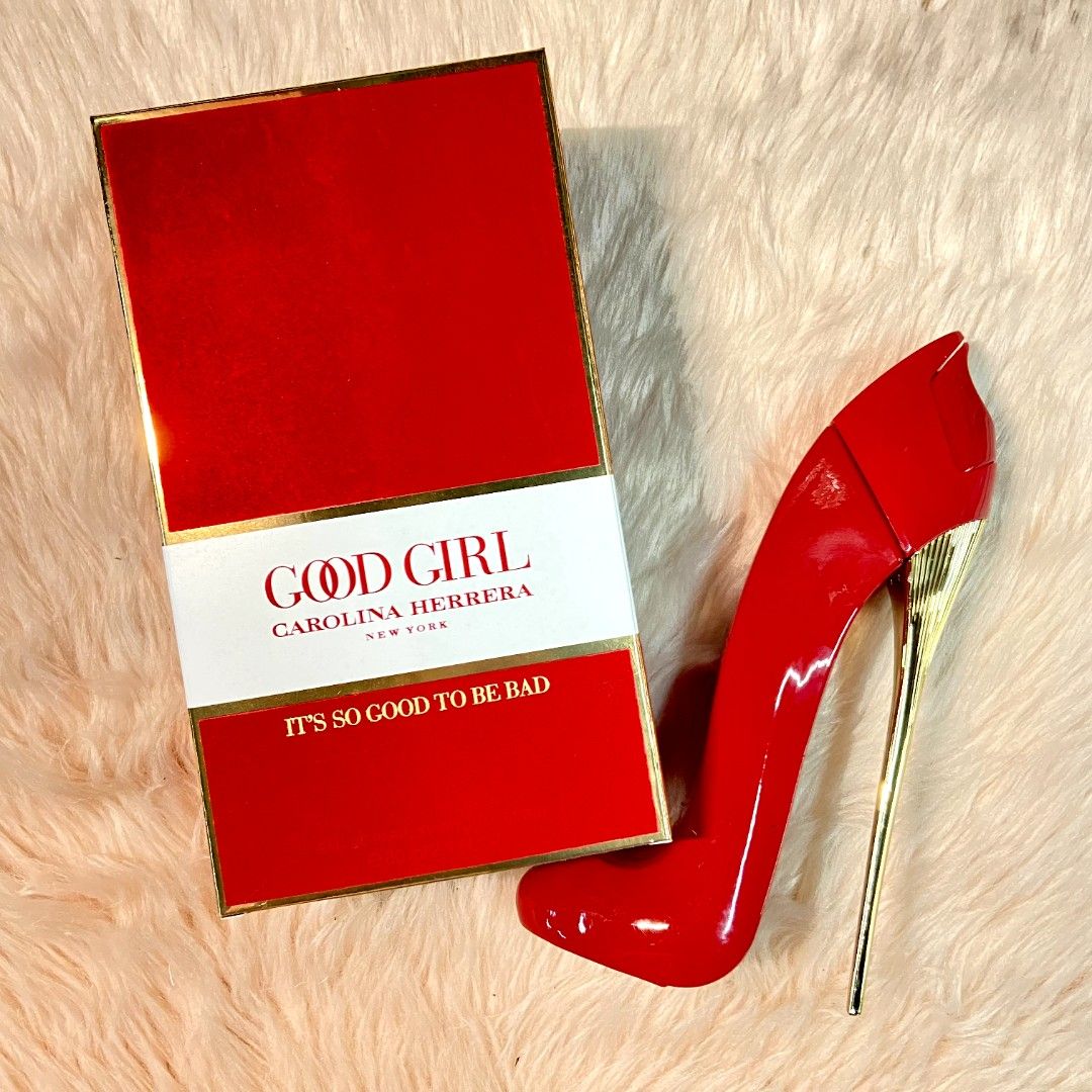 Good girl carolina herrera it's good to be store bad
