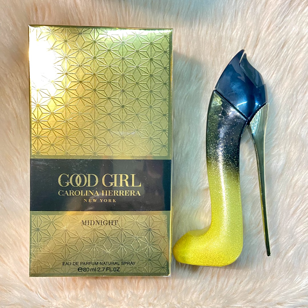 Carolina Herrera Good Girl Midnight Limited Edition ~ New Fragrances