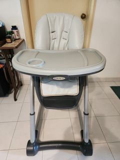 Graco high chair blossom 6 2025 in 1