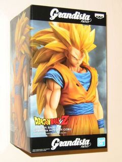 Grandista Son Goku Super Saiyan3 SSJ3 Dragon Ball Z