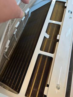 Gree 格力淨冷型2匹分體式冷氣機1部
