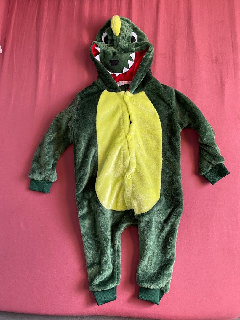 Dinosaur pajama deals costume