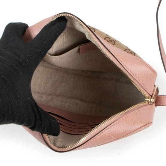 Gucci bree clearance disco crossbody