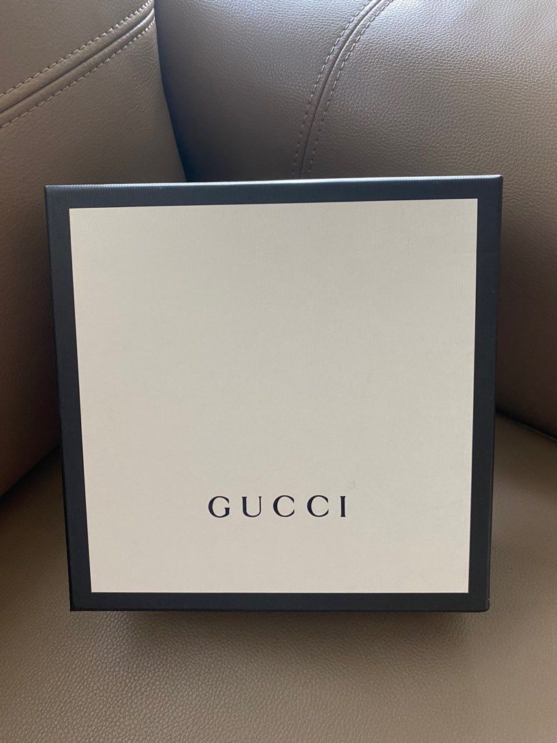 Gucci 2025 belt boxes