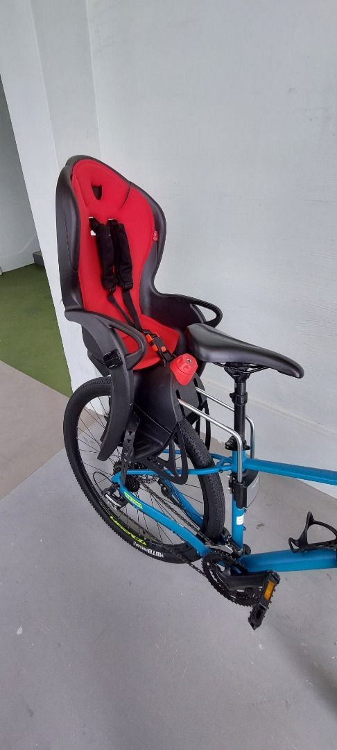 Hamax Sleepy child bike seat