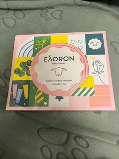Hand cream