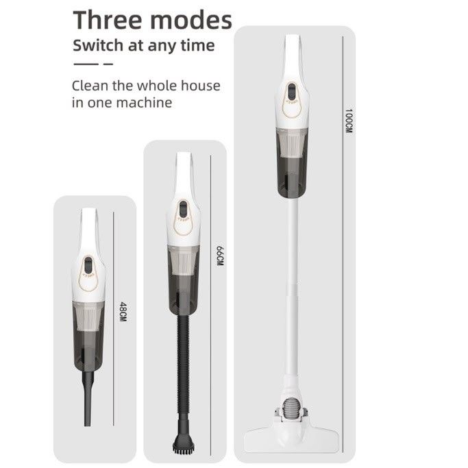 Hand held vacuum cleaner household vehicle mounted S9D, TV & Home