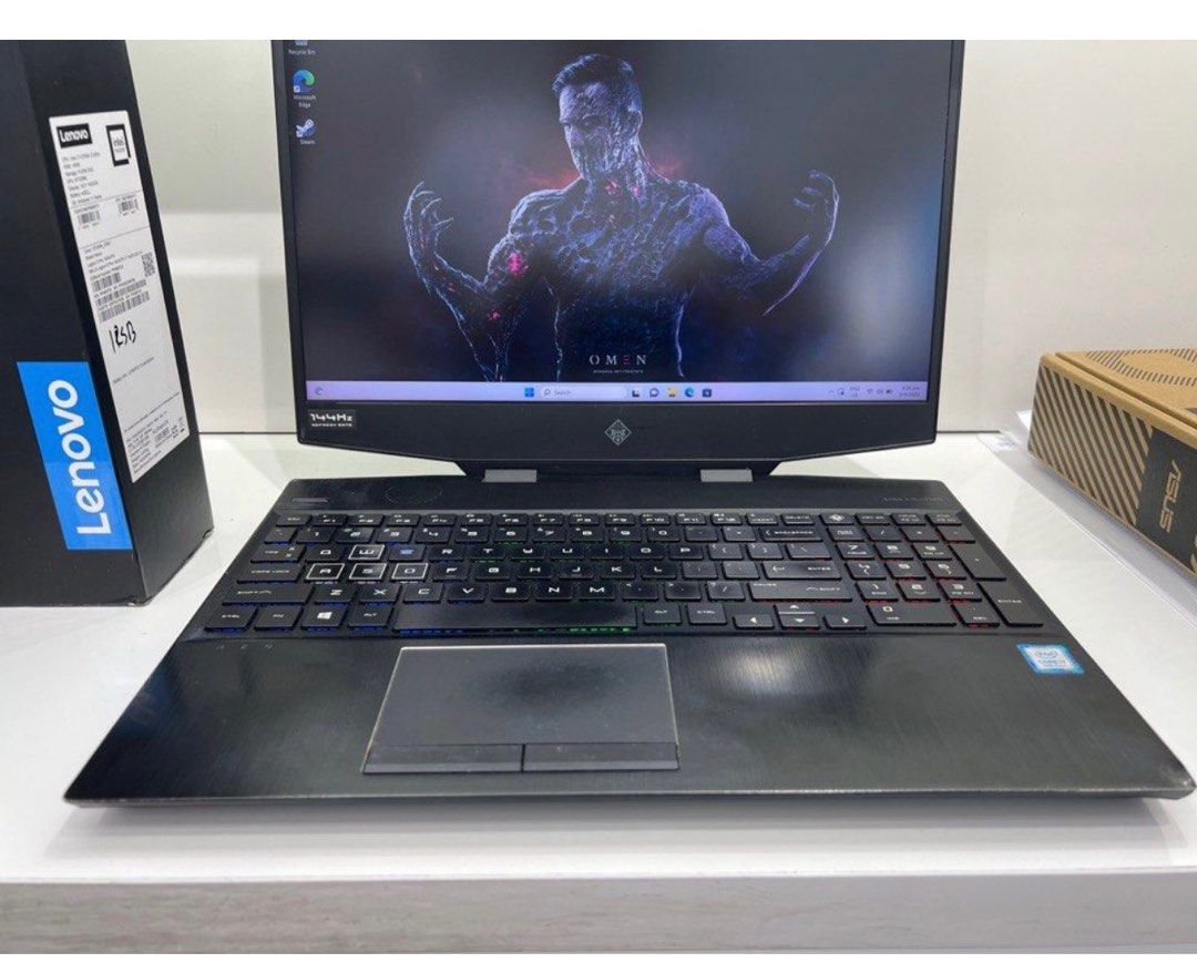 HP Oman gaming laptop, Computers & Tech, Laptops & Notebooks on Carousell