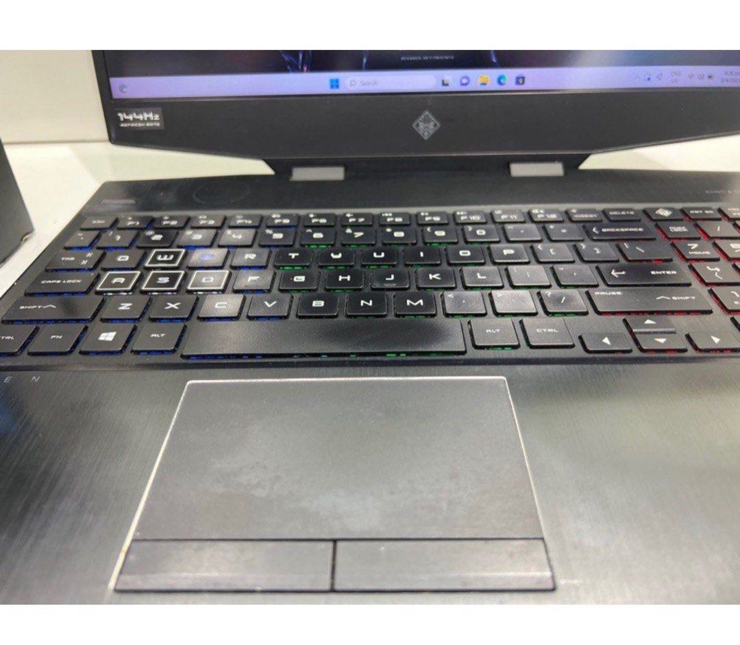 HP Oman gaming laptop, Computers & Tech, Laptops & Notebooks on Carousell