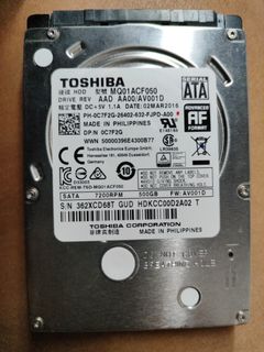 Hard Disk