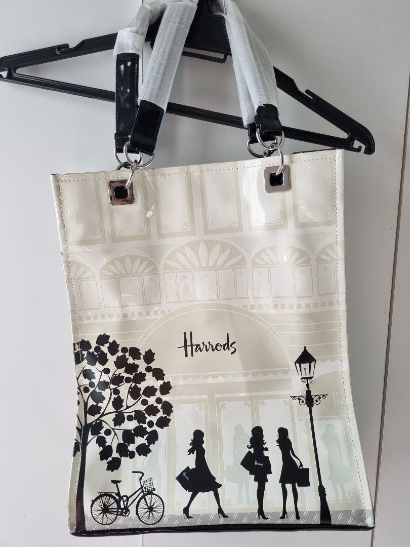 Harrods knightsbridge bag clearance
