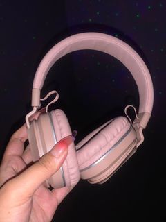 Headphone Ataru Pink