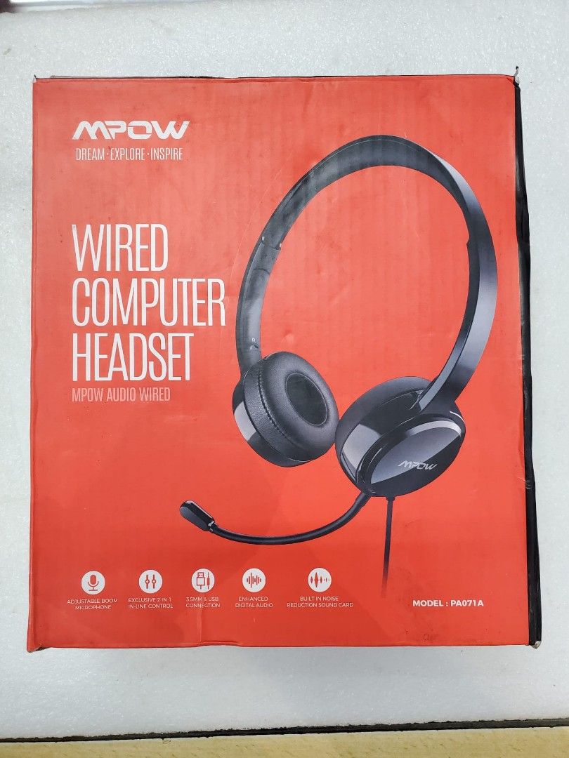 Mpow pa071 deals