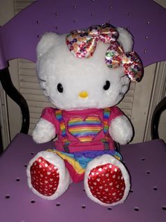 Hello Kitty Build a Bear