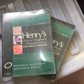 Henry’s Clinical Diagnosis 21st Edition Soft Bound