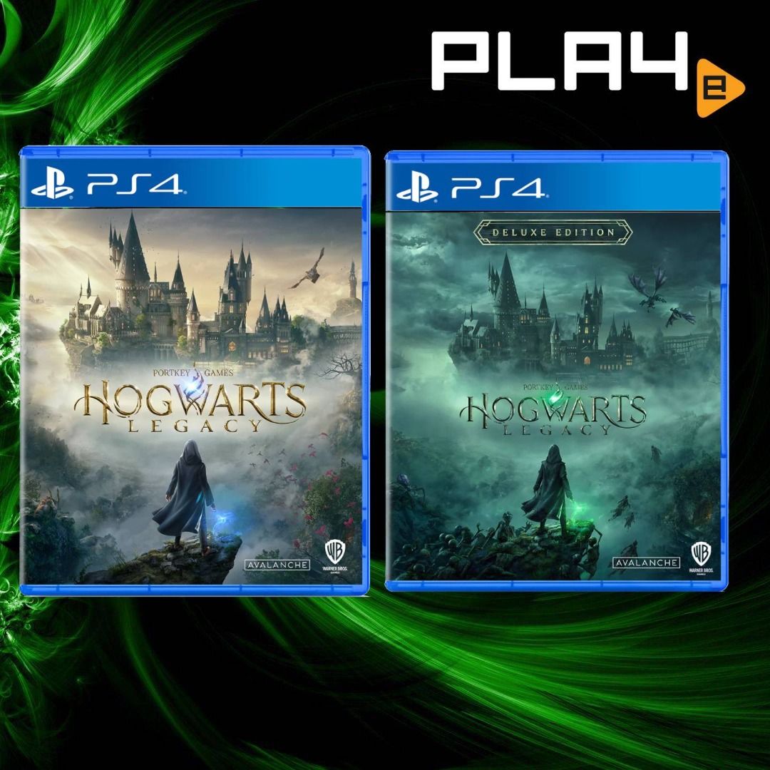Hogwarts Legacy Brand New (PS4/PS5/XBox), Video Gaming, Video